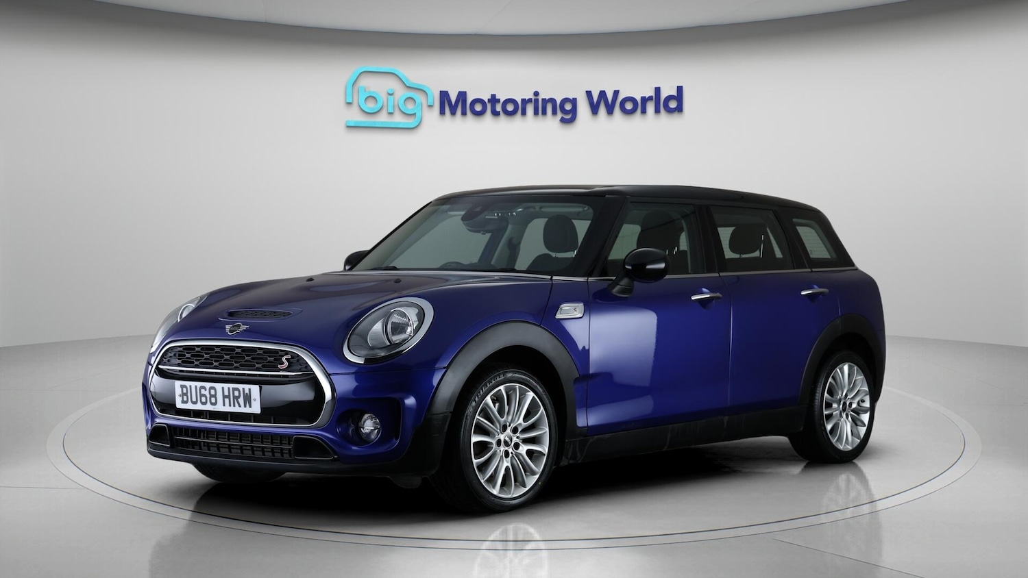 Used MINI Clubman 2018 for sale - 76666552: Photo 4