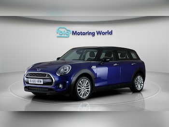 Used MINI Clubman 2018 for sale - 76666552: Photo