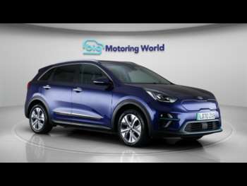 2021 (70) - 150kW 4+ 64kWh 5dr Auto