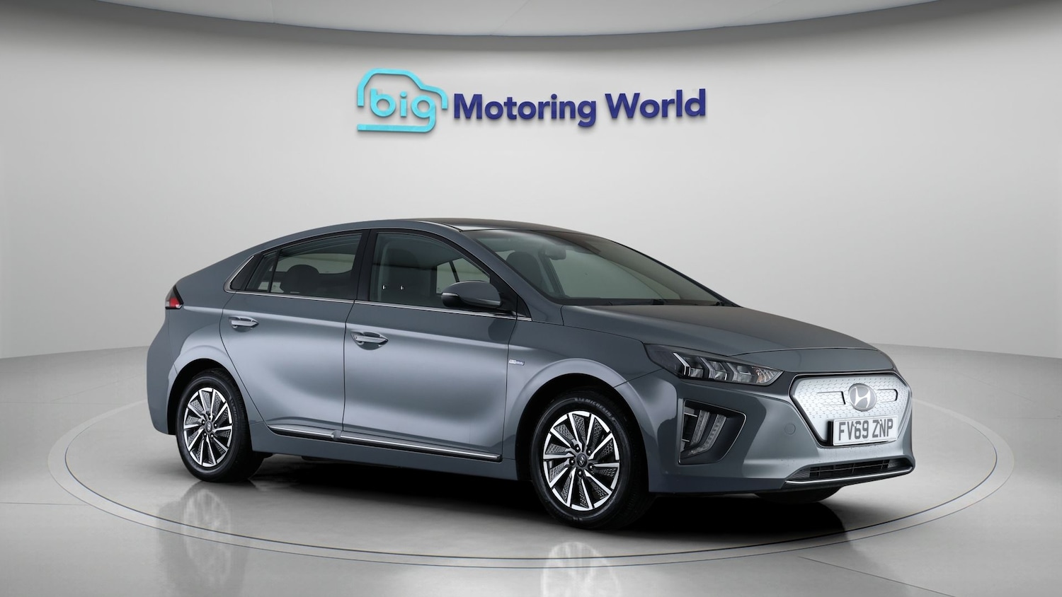 Used Hyundai IONIQ for sale - 78197415: Photo 1