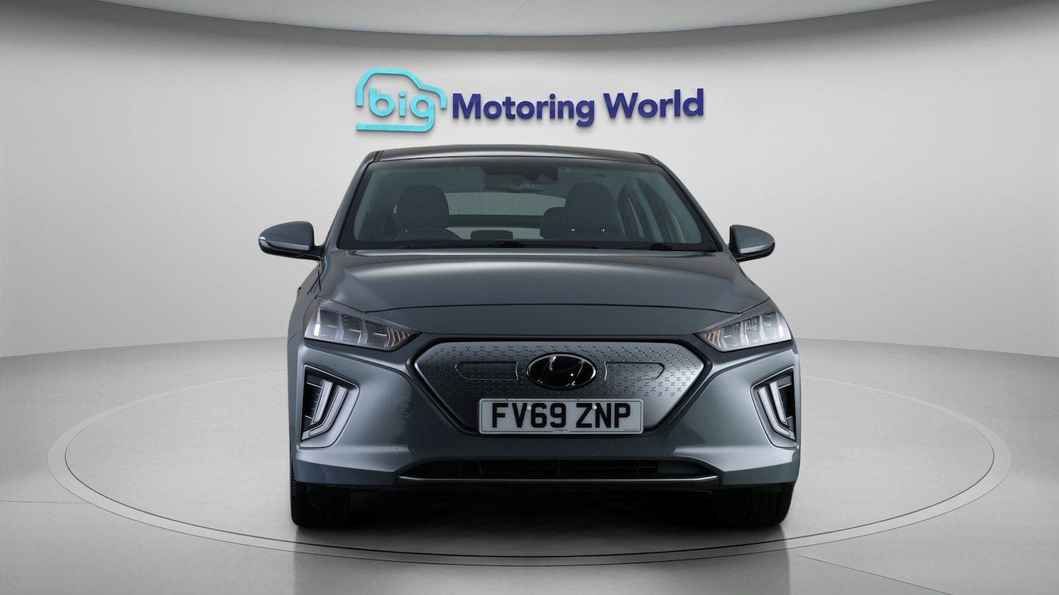 Used Hyundai IONIQ for sale - 78197415: Photo 2