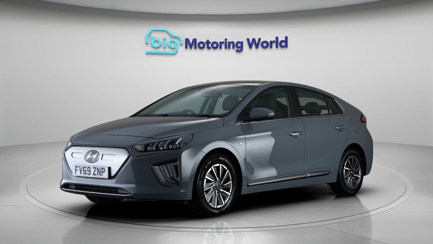 Used Hyundai IONIQ for sale - 78197415: Photo 3