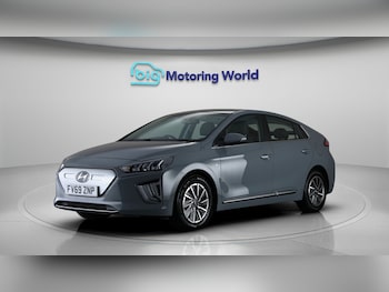 Used Hyundai IONIQ 2020 for sale - 78197415: Photo
