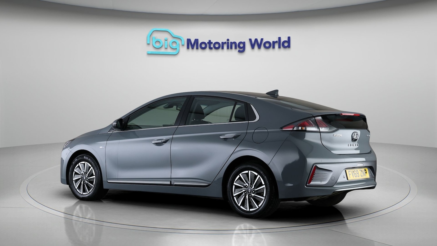Used Hyundai IONIQ for sale - 78197415: Photo 5