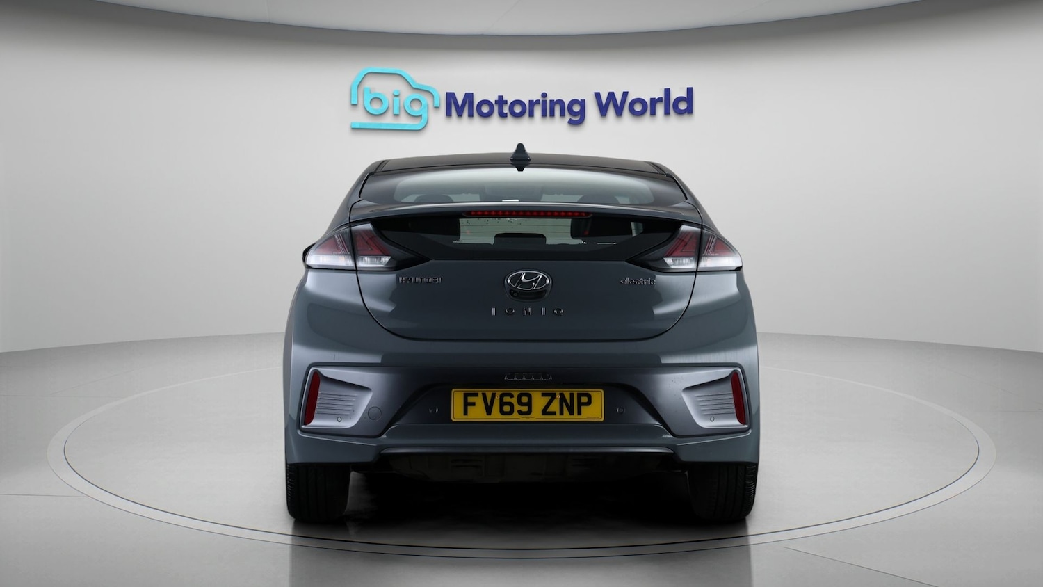 Used Hyundai IONIQ for sale - 78197415: Photo 6