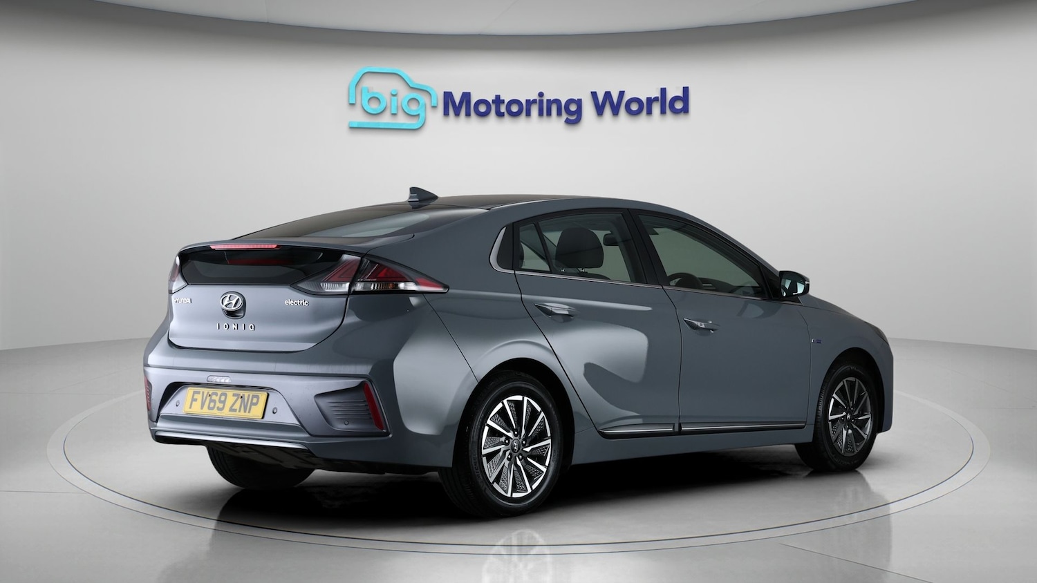 Used Hyundai IONIQ for sale - 78197415: Photo 7