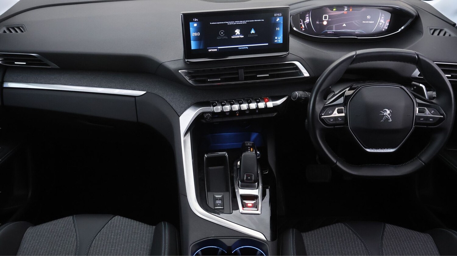 Used Peugeot 3008 2021 for sale - 77845237: Photo 13