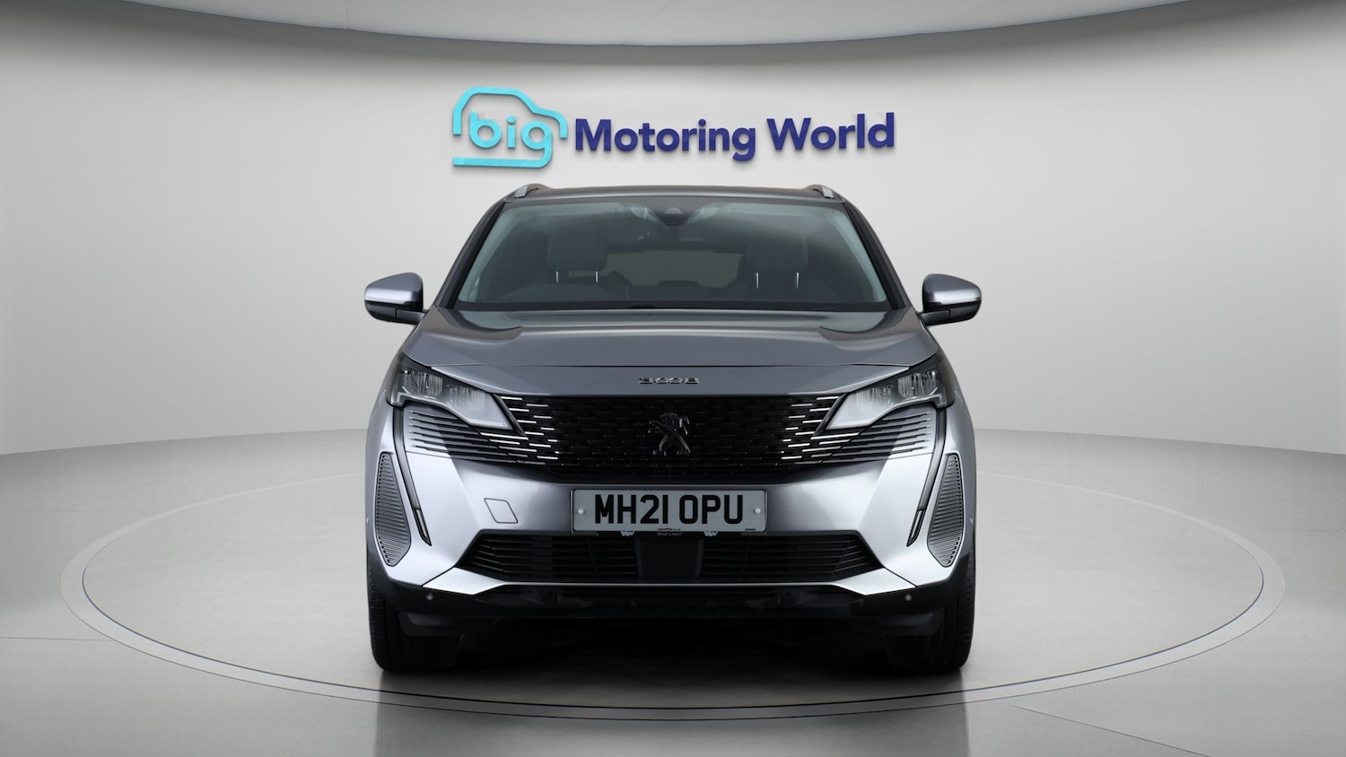 Used Peugeot 3008 2021 for sale - 77845237: Photo 2