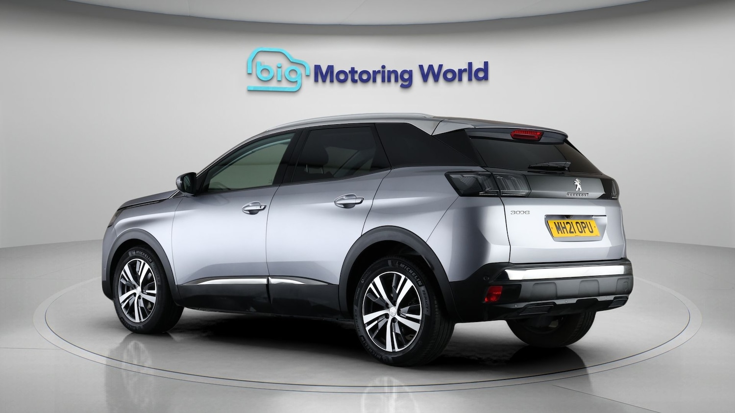 Used Peugeot 3008 2021 for sale - 77845237: Photo 5