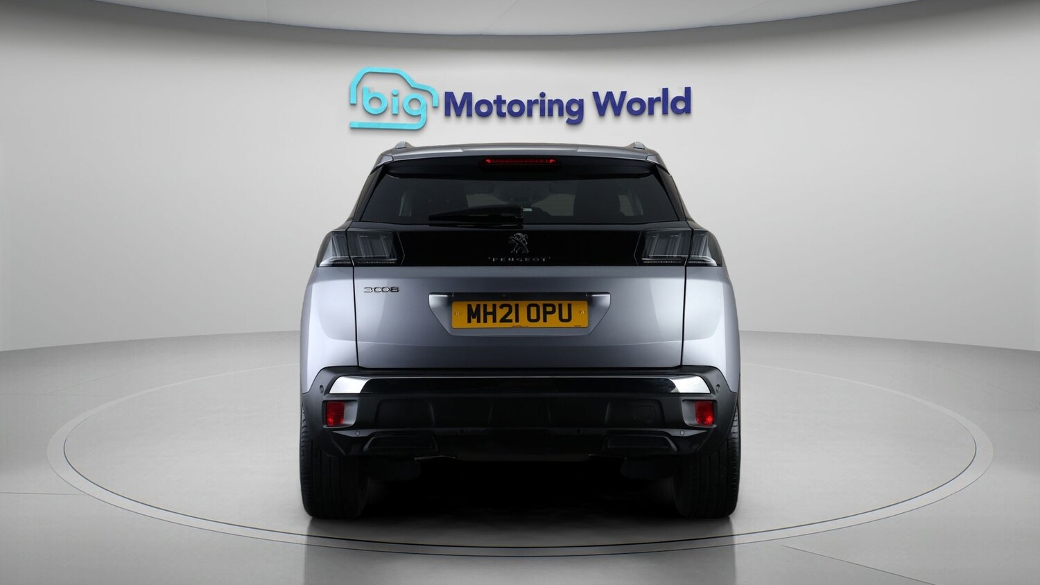 Used Peugeot 3008 2021 for sale - 77845237: Photo 6