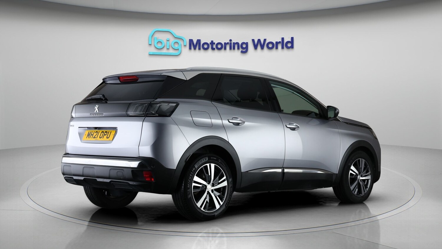 Used Peugeot 3008 2021 for sale - 77845237: Photo 7