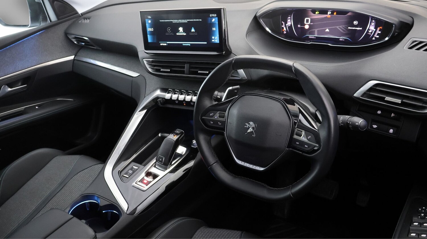 Used Peugeot 3008 2021 for sale - 77845237: Photo 9