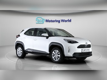 2023 - 1.5 Hybrid Icon 5dr CVT