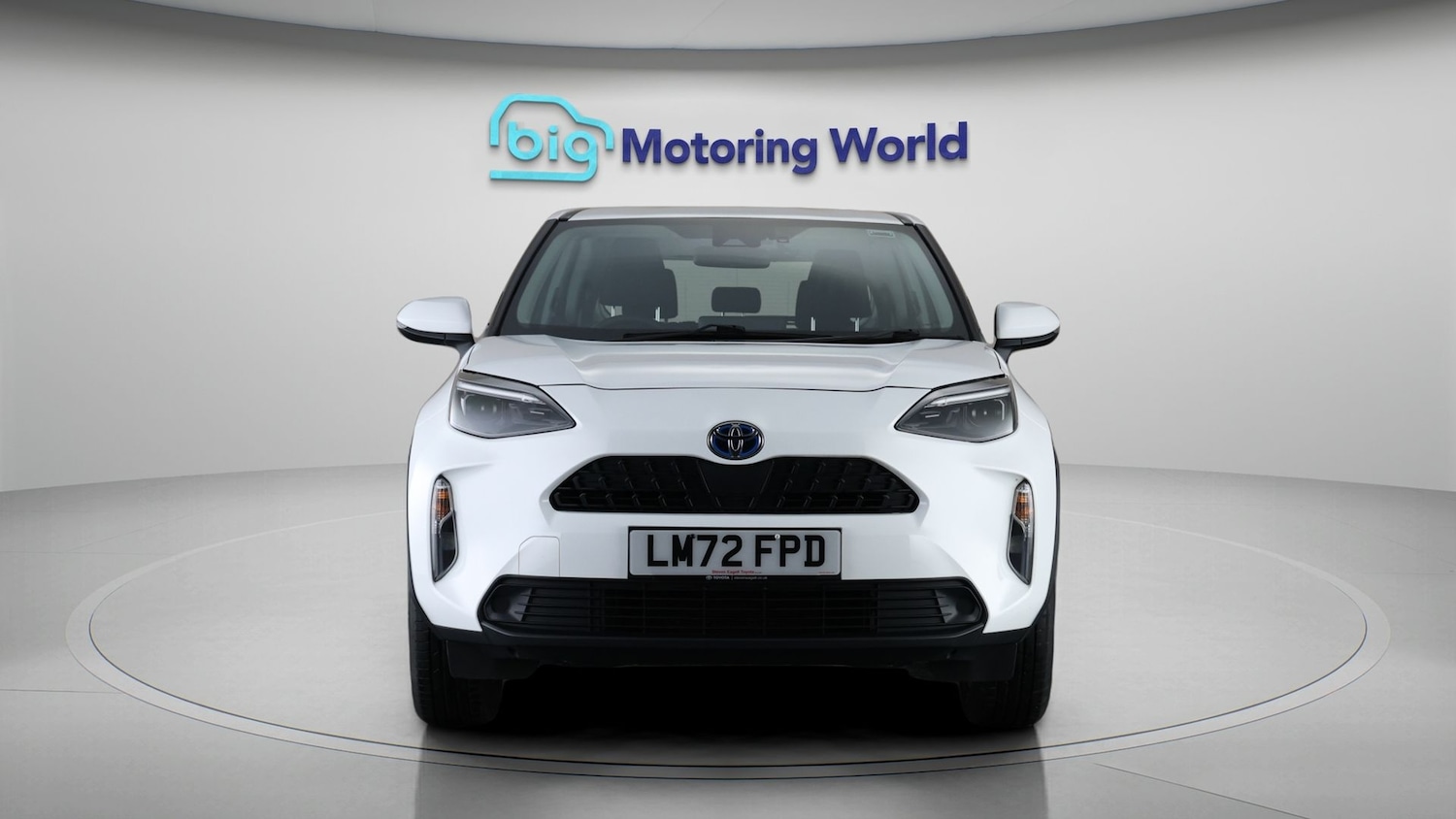 Used Toyota Yaris Cross 2023 for sale - 77399492: Photo 2