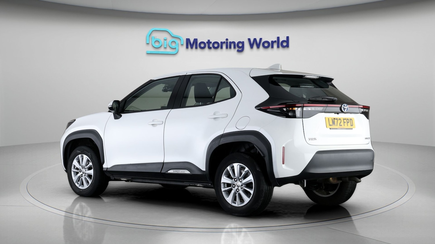 Used Toyota Yaris Cross 2023 for sale - 77399492: Photo 5