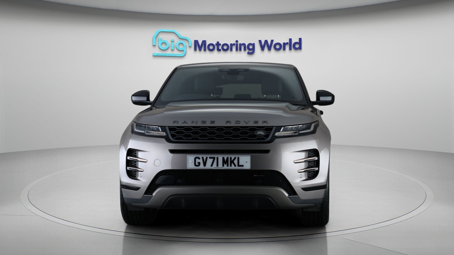 Used Land Rover Range Rover Evoque 2022 for sale - 77579484: Photo 2