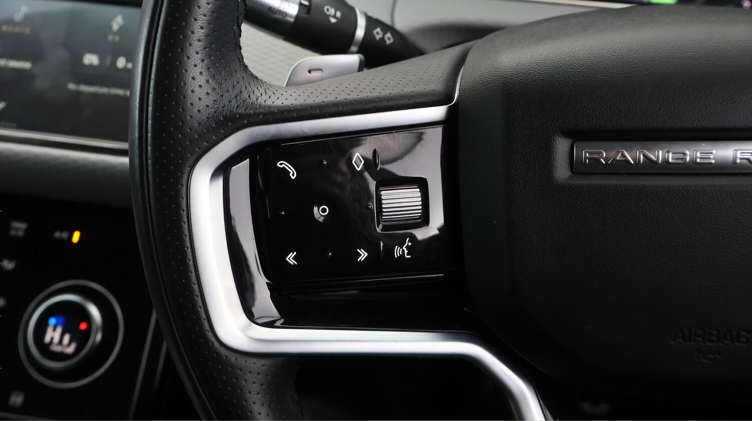 Used Land Rover Range Rover Evoque 2022 for sale - 77579484: Photo 22