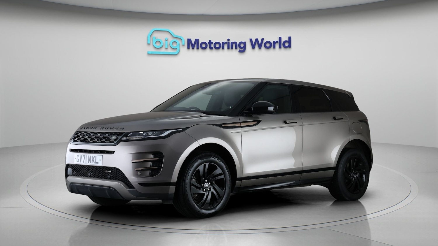 Used Land Rover Range Rover Evoque 2022 for sale - 77579484: Photo 3