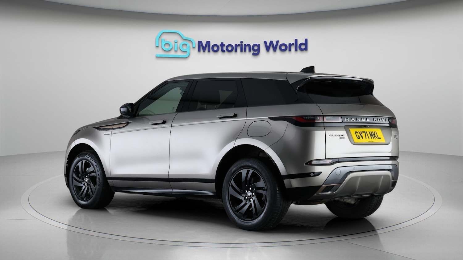 Used Land Rover Range Rover Evoque 2022 for sale - 77579484: Photo 5