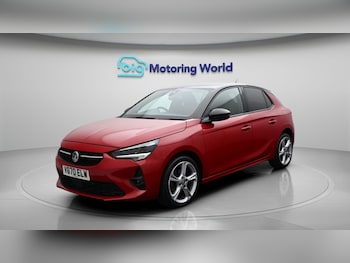 Used Vauxhall Corsa 2021 for sale - 78967990: Photo