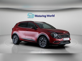 Used Kia Sportage 2022 for sale - 78748861: Photo