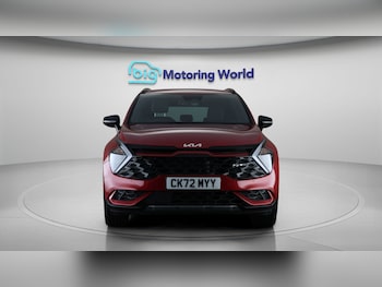 Used Kia Sportage 2022 for sale - 78748861: Photo