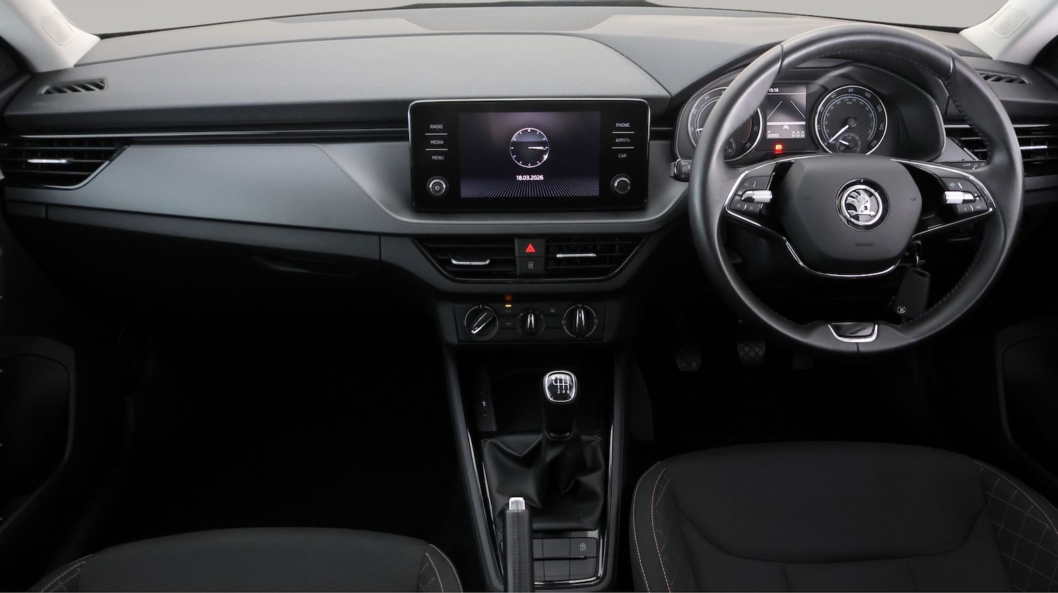 Used Skoda Kamiq 2023 for sale - 77938582: Photo 12