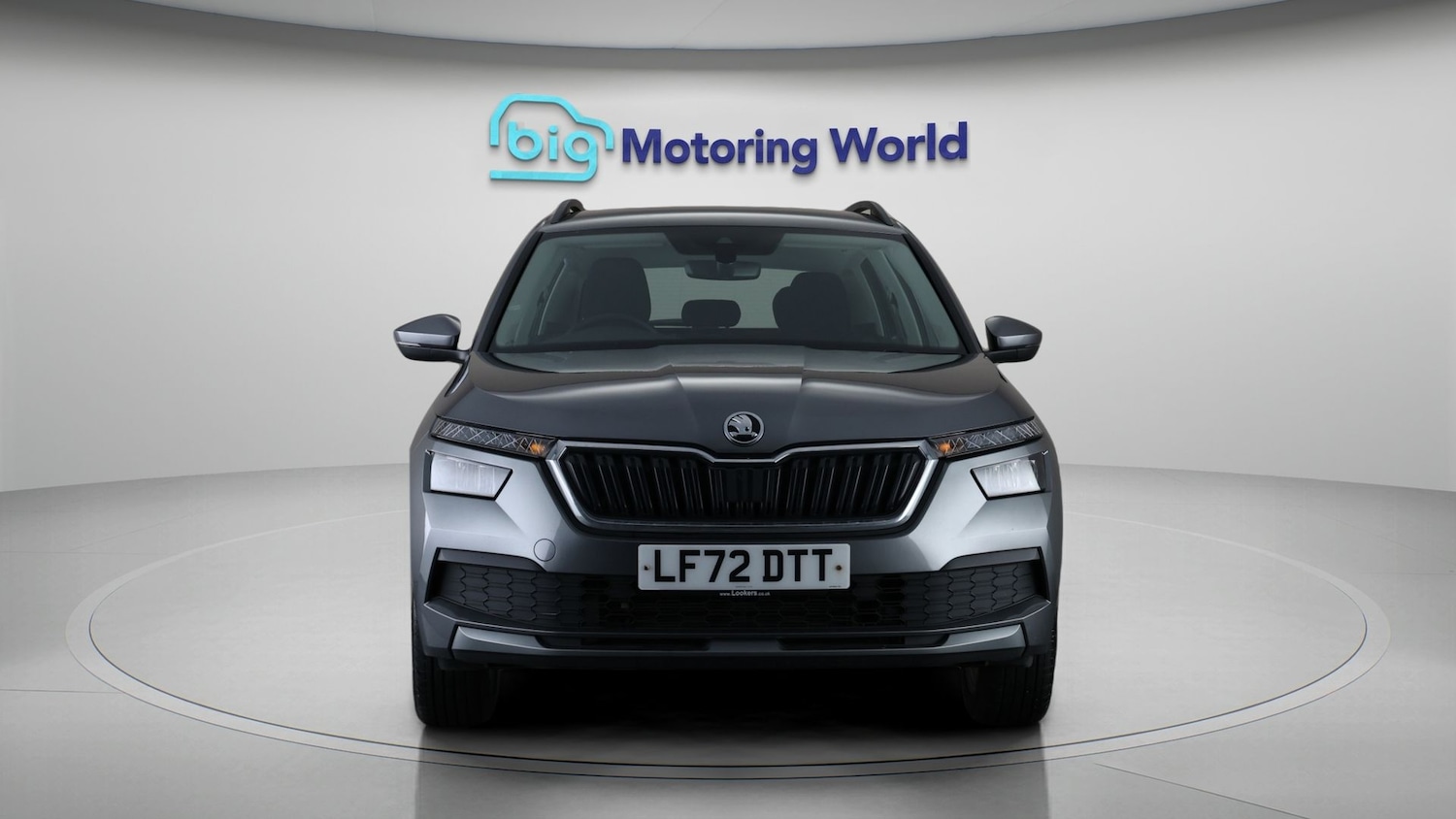 Used Skoda Kamiq 2023 for sale - 77938582: Photo 2