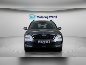 Used Skoda Kamiq 2023 for sale - 77938582: Photo