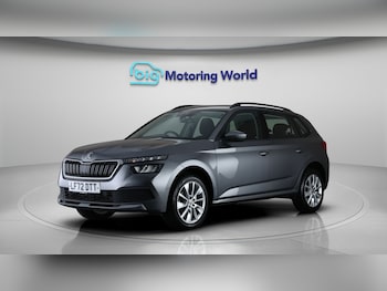 Used Skoda Kamiq 2023 for sale - 77938582: Photo