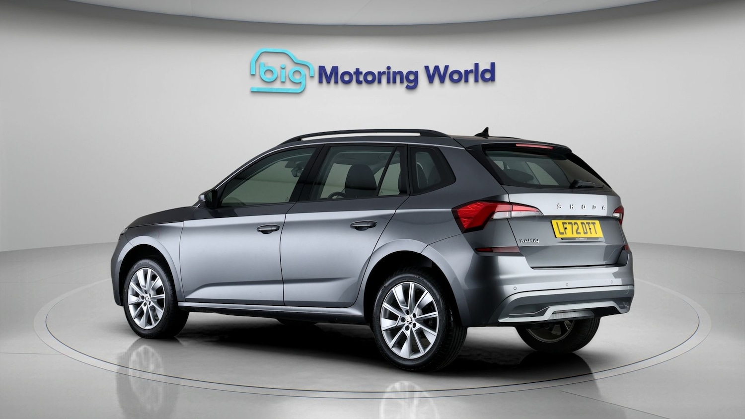 Used Skoda Kamiq 2023 for sale - 77938582: Photo 5