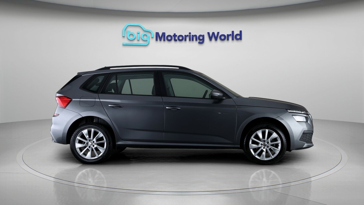 Used Skoda Kamiq 2023 for sale - 77938582: Photo 8