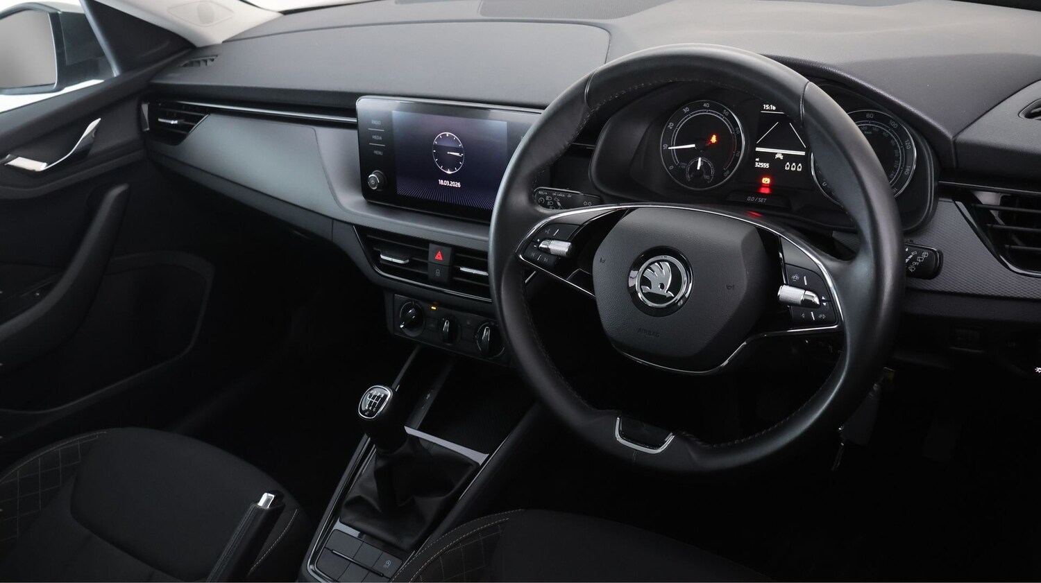 Used Skoda Kamiq 2023 for sale - 77938582: Photo 9