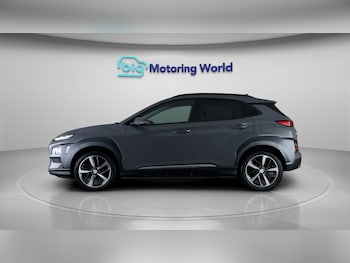 Used Hyundai KONA 2020 for sale - 77854922: Photo