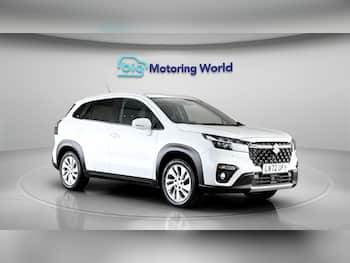 Used Suzuki SX4 S-Cross 2022 for sale - 79828721: Photo