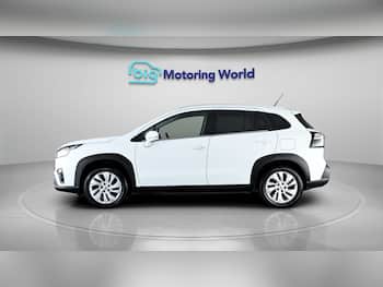 Used Suzuki SX4 S-Cross 2022 for sale - 79828721: Photo