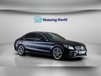 Used Mercedes-Benz C Class 2021 for sale - 78329960: Photo