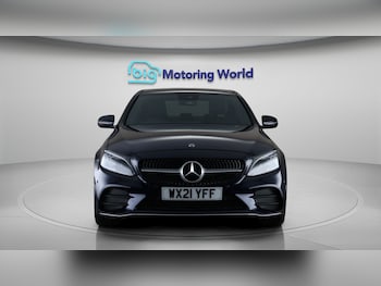 Used Mercedes-Benz C Class 2021 for sale - 78329960: Photo