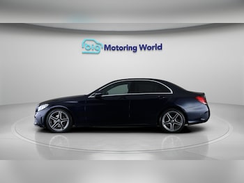 Used Mercedes-Benz C Class 2021 for sale - 78329960: Photo