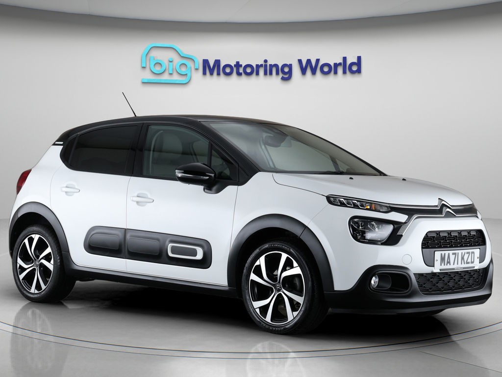 Used Citroen C3 for sale - 76809897: Photo 2