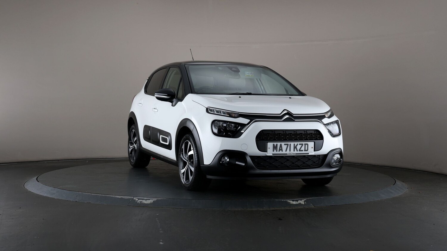 Used Citroen C3 for sale - 76809897: Photo 44