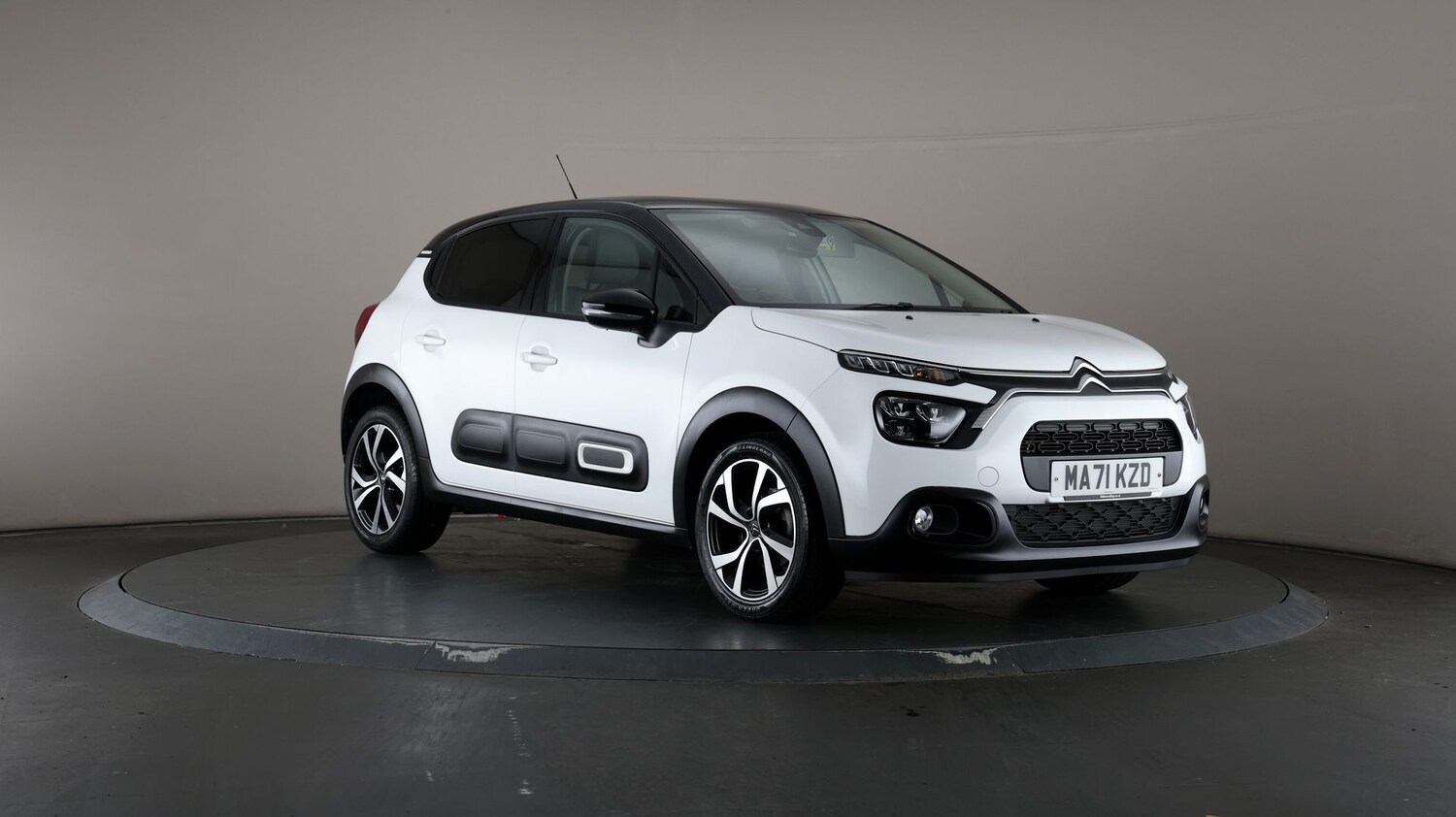 Used Citroen C3 for sale - 76809897: Photo 46