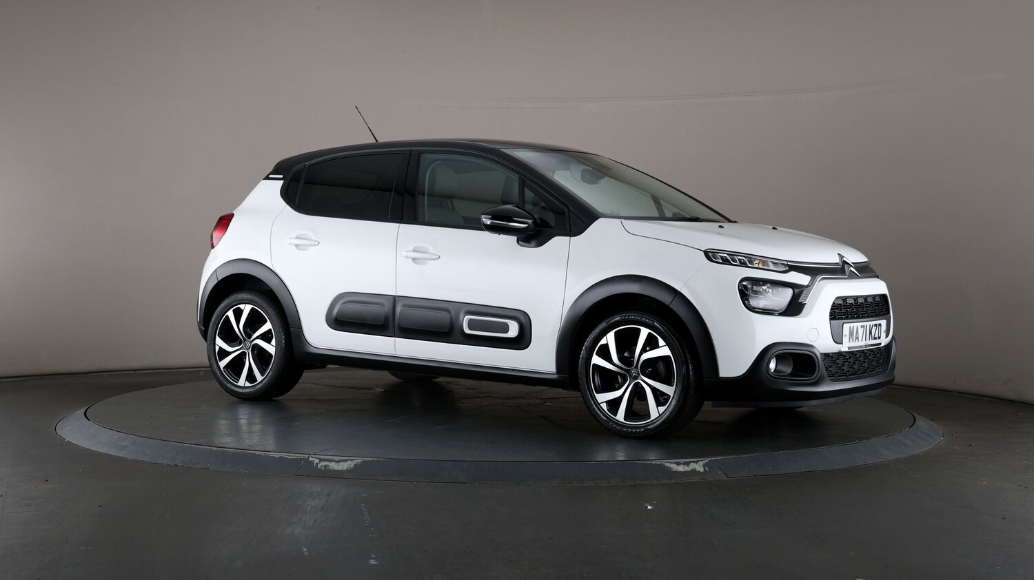 Used Citroen C3 for sale - 76809897: Photo 48