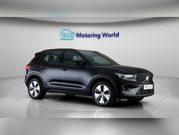 Volvo XC40 feature image