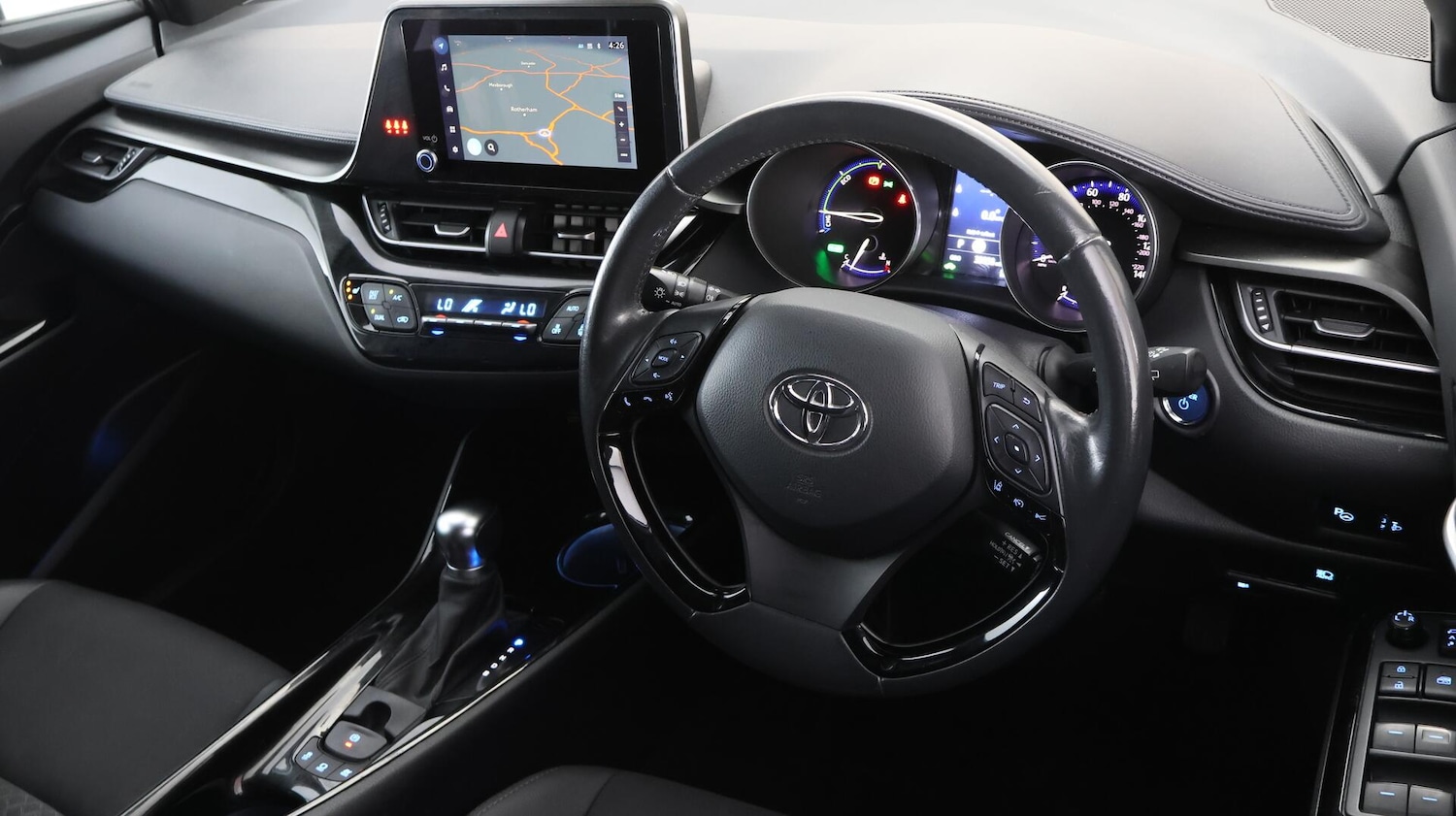Used Toyota C-HR 2022 for sale - 76326162: Photo 10