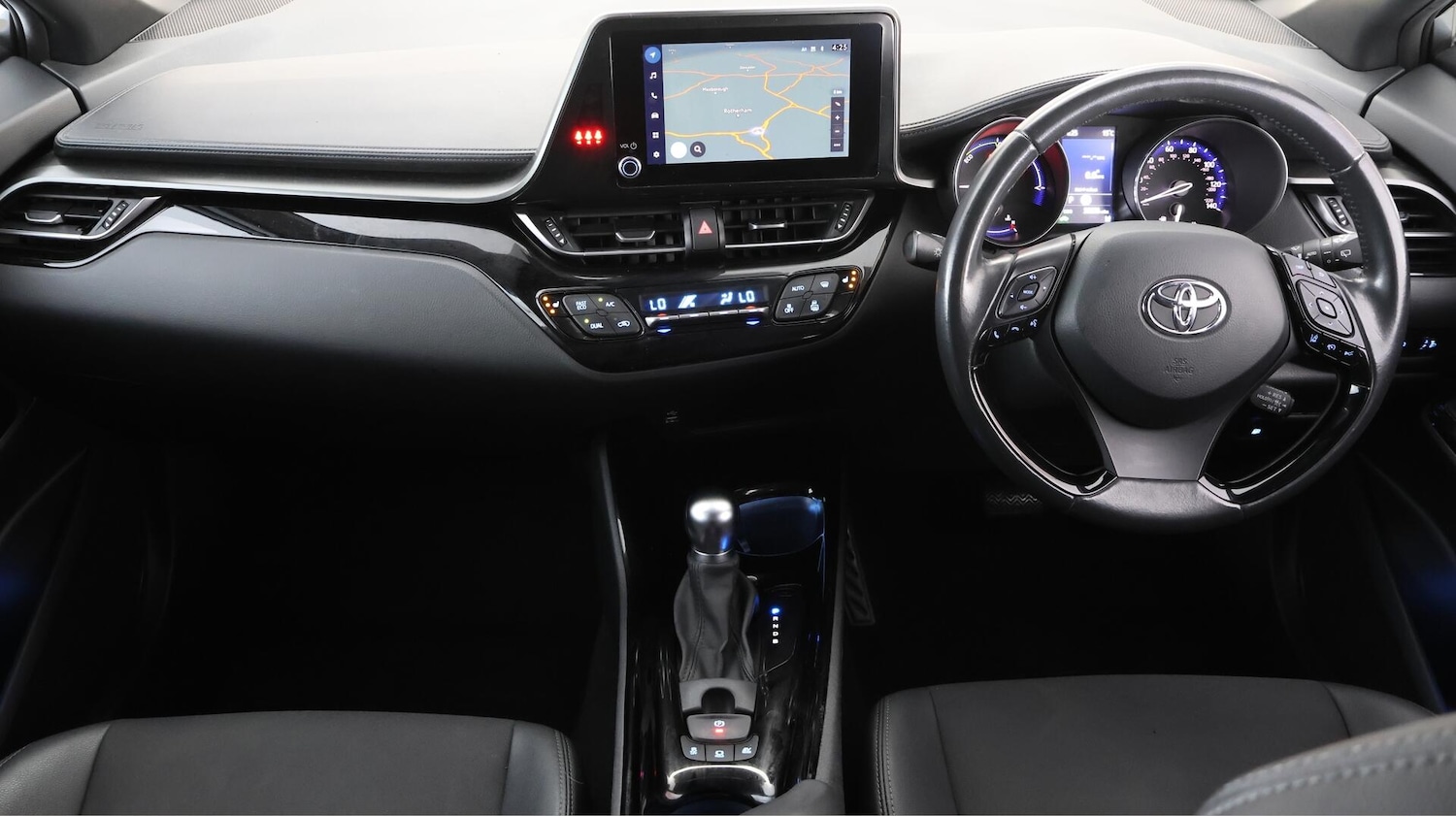 Used Toyota C-HR 2022 for sale - 76326162: Photo 14