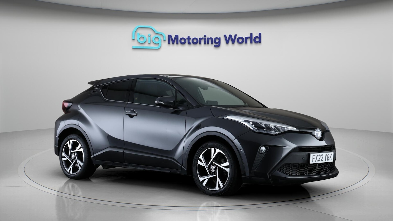 Used Toyota C-HR 2022 for sale - 76326162: Photo 2