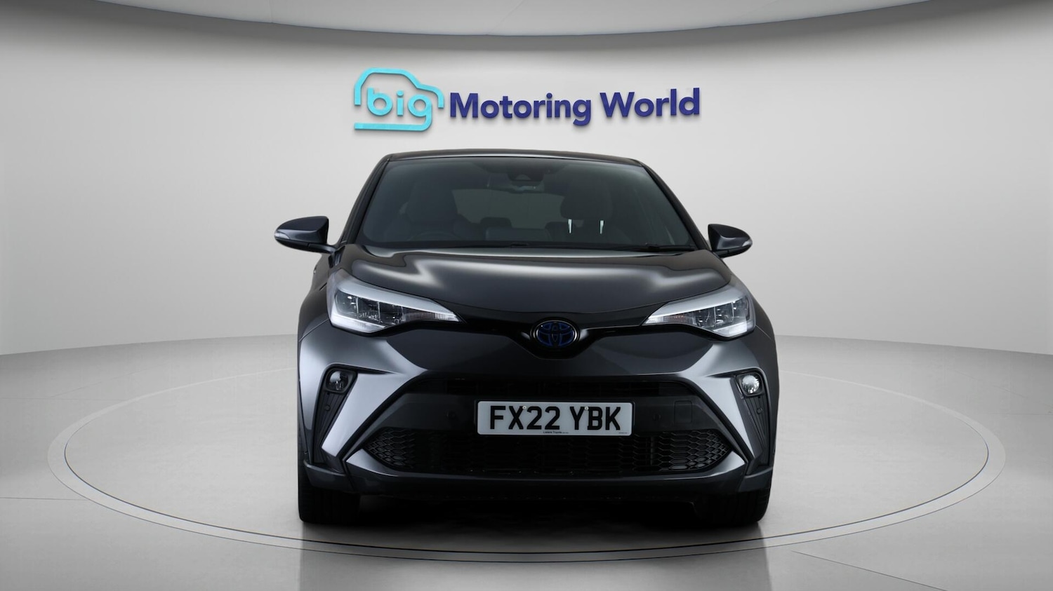 Used Toyota C-HR 2022 for sale - 76326162: Photo 3