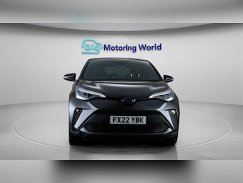 Used Toyota C-HR 2022 for sale - 76326162: Photo