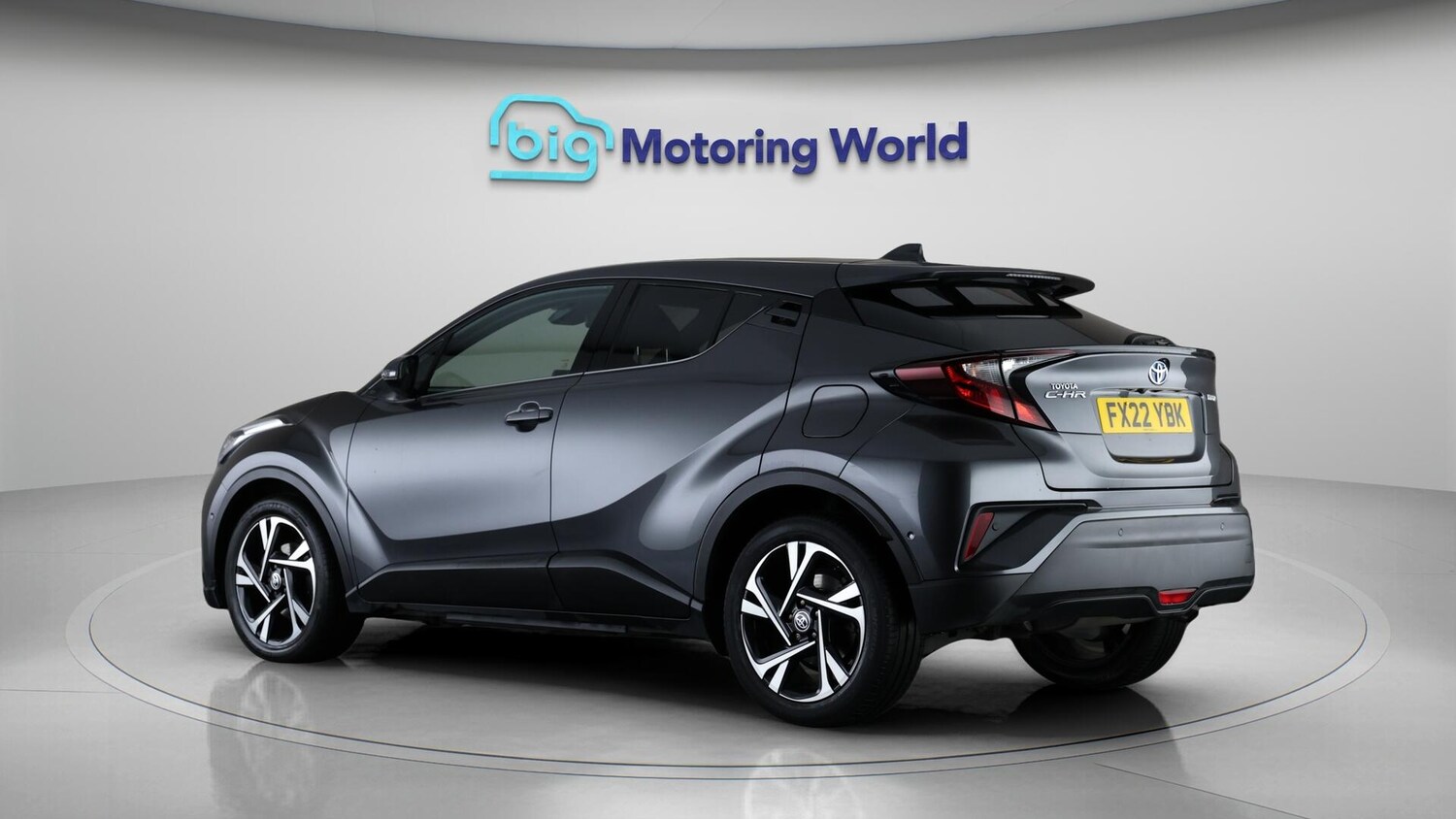 Used Toyota C-HR 2022 for sale - 76326162: Photo 6